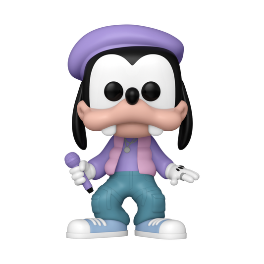 Disney: Excellent 8 - Goofy (K-Pop) Pop! Vinyl