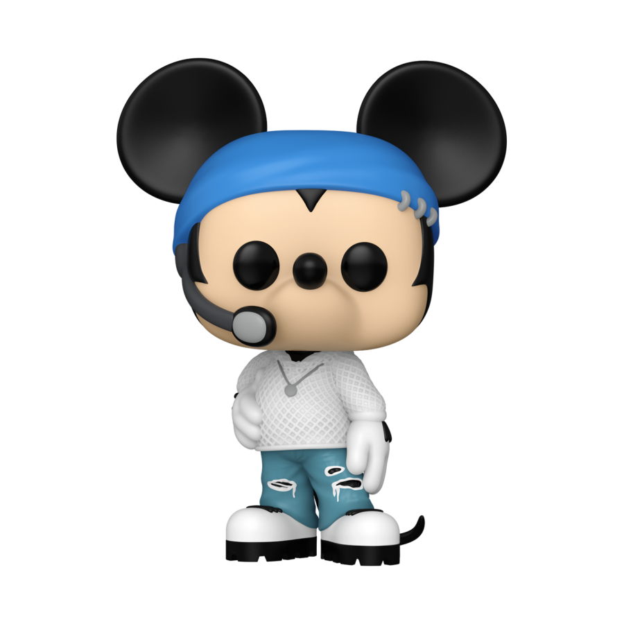 Disney: Excellent 8 - Mickey (K-Pop) Pop! Vinyl