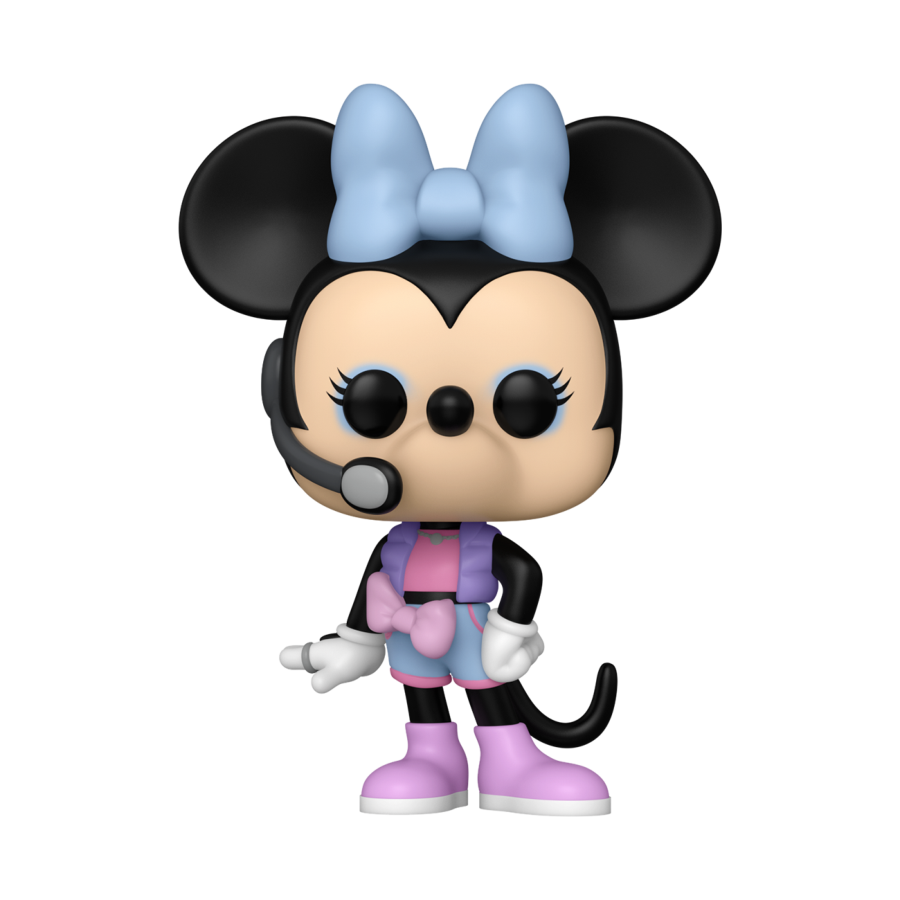 Disney: Excellent 8 - MInnie (K-Pop) Pop! Vinyl