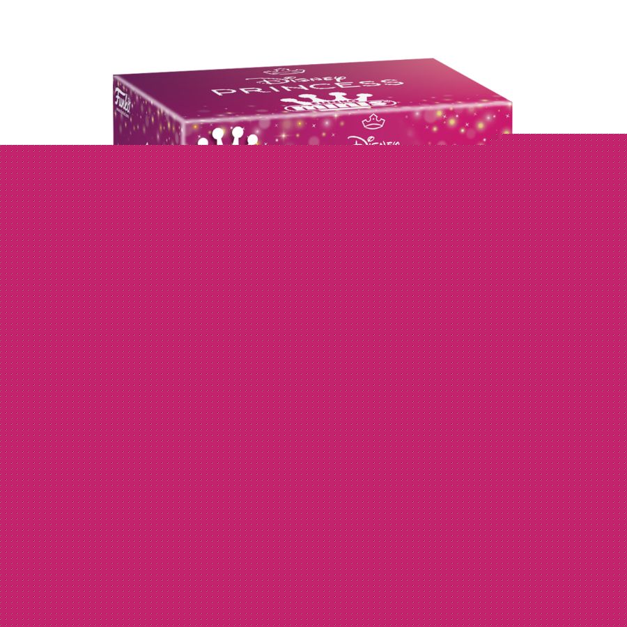 Disney: Princesses - Mini Vinyl Figures (Display of 12)