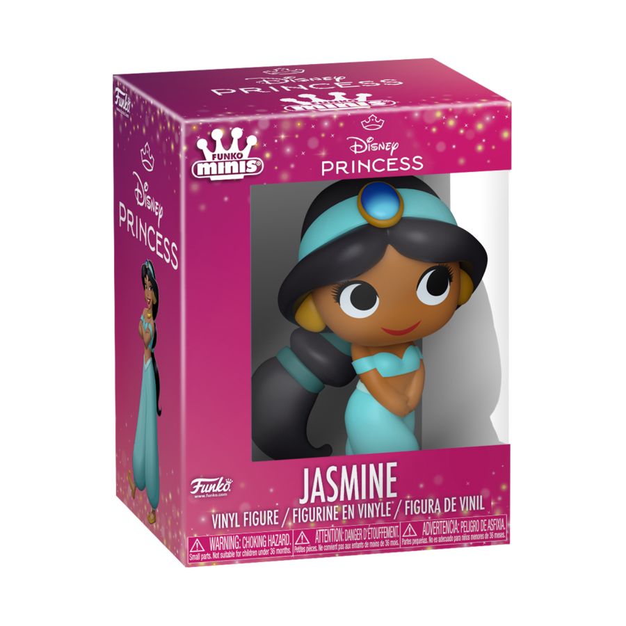 Disney: Princesses - Mini Vinyl Figures (Display of 12)