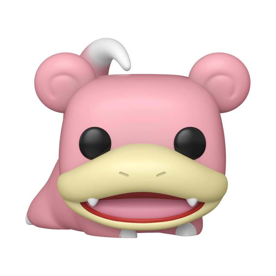 Pokemon - Slowpoke 10" Pop! Vinyl