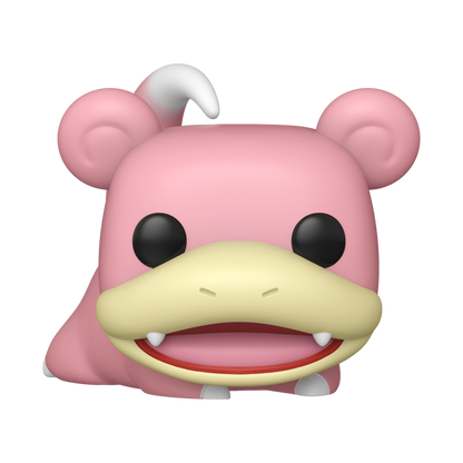 Pokemon - Slowpoke 10" Pop! Vinyl