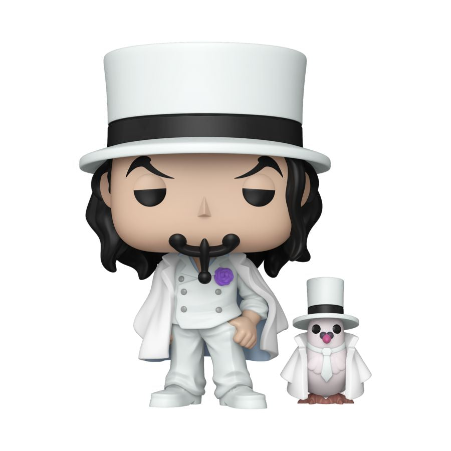 One Piece - Rob Lucci Pop! Vinyl