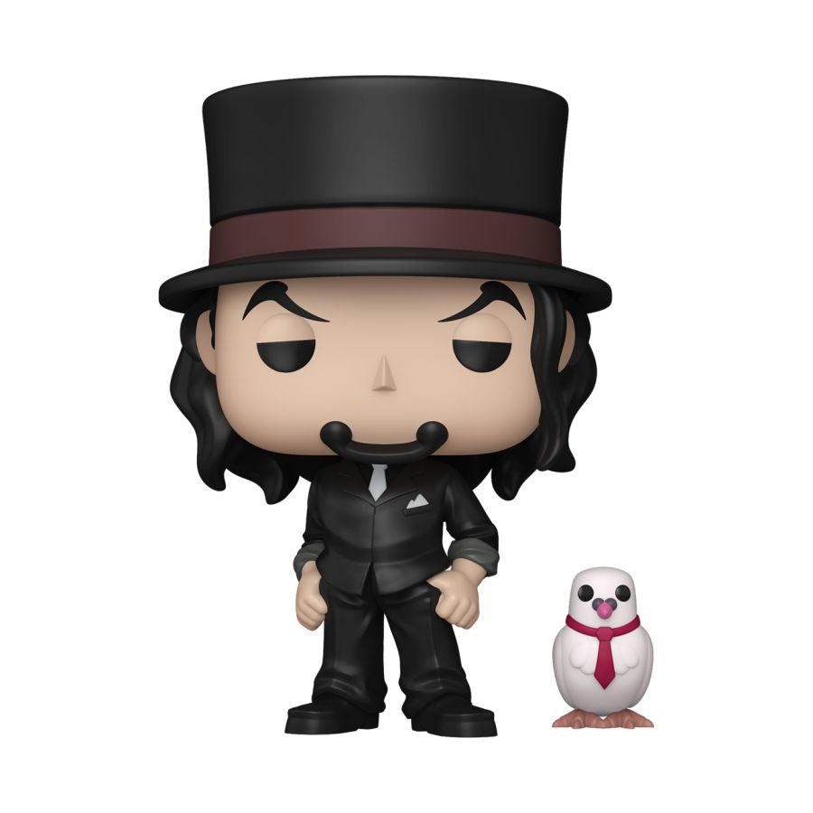 One Piece - Rob Lucci Pop! Vinyl