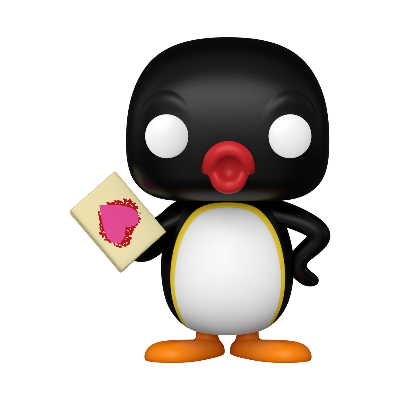 Pingu - Pingu SDCC 2025 Summer Convention Exclusive Pop! Vinyl