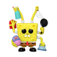 Spongebob - Spongebob Cleaning (Six Arms) SDCC 2025 Summer Convention Exclusive Pop! Premium