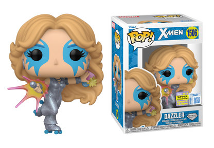 X-Men - Dazzler SDCC 2025 Summer Convention Exclusive Pop! Vinyl