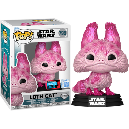 Star Wars: Rebels - Loth Cat Pop! Vinyl 2025 NYCC Exclusive