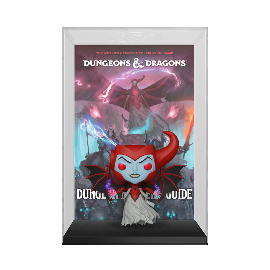 Dungeons & Dragons - Dungeon Master's Guide 2024 Pop! Cover