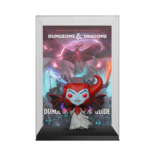 Dungeons & Dragons - Dungeon Master's Guide 2024 Pop! Cover