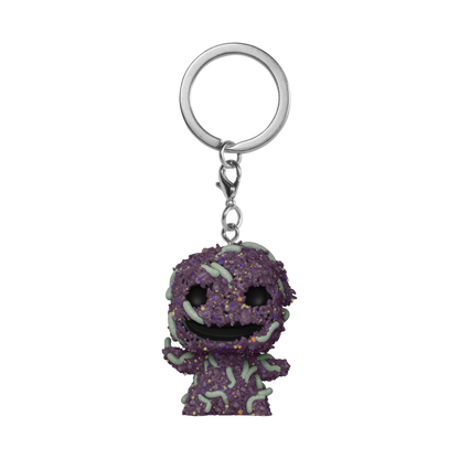 The Nightmare Before Christmas - Oogie Boogie Glow Pop! Keychain