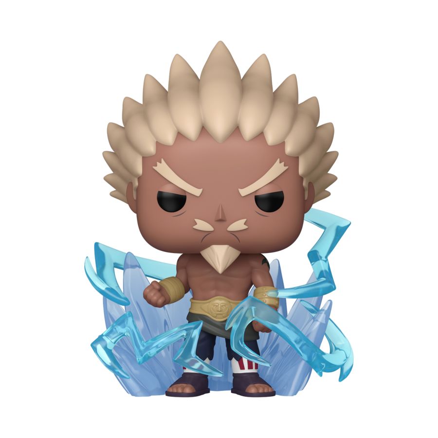 Naruto - Ay (4th Raikage) US Exclusive Pop! Vinyl