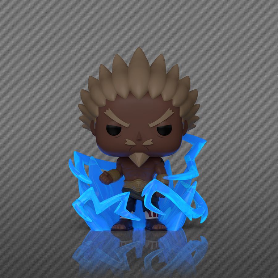 Naruto - Ay (4th Raikage) US Exclusive Pop! Vinyl