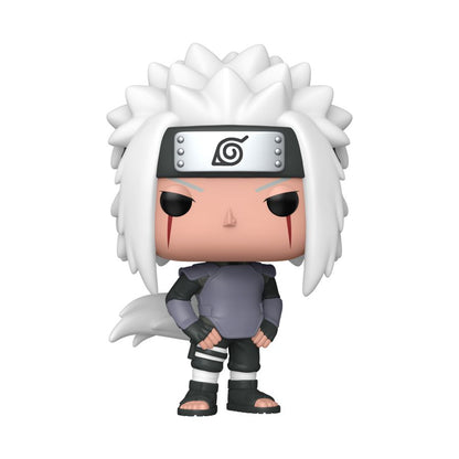 Naruto - Jiraiya (Sannin) US Exclusive Pop! Vinyl