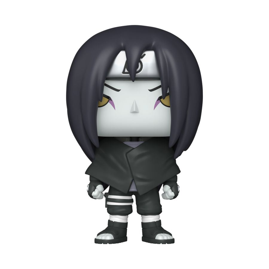 Naruto - Orochimaru (Sannin) US Exclusive Pop! Vinyl