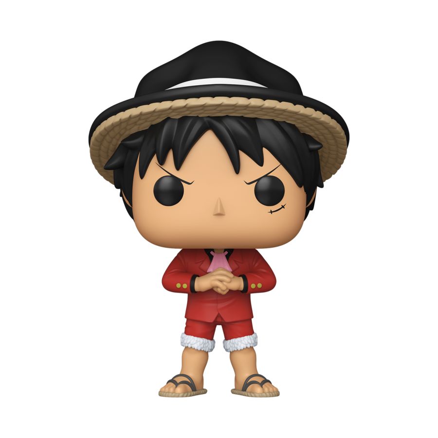 One Piece - Monkey D. Luffy (Whole Cake Island) US Exclusive Pop! Vinyl