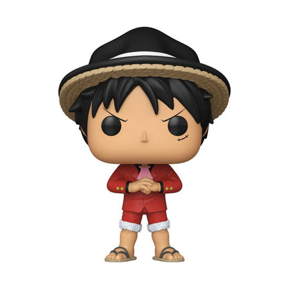 One Piece - Monkey D. Luffy (Whole Cake Island) US Exclusive Pop! Vinyl