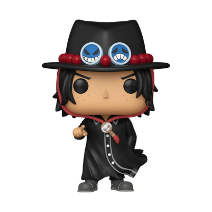 One Piece - Portgas D. Ace (Intro) US Exclusive Pop! Vinyl