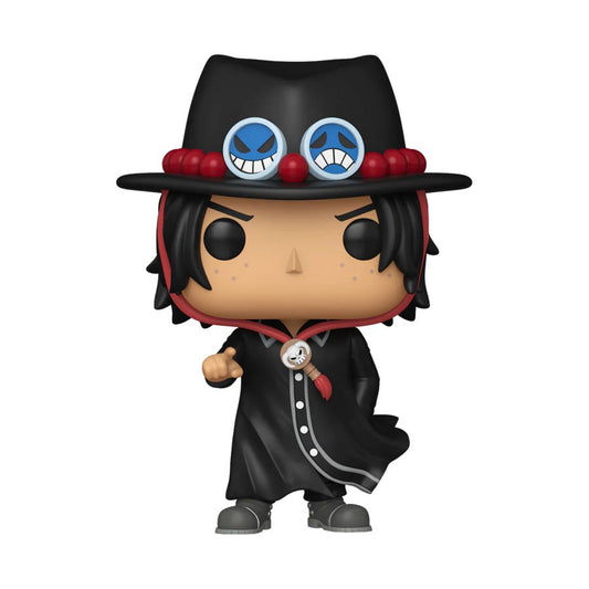 One Piece - Portgas D. Ace (Intro) US Exclusive Pop! Vinyl