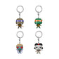 Teenage Mutant Ninja Turtles - Pop! Keychains Assortment (Display of 12)