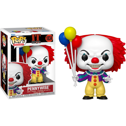 IT (1990) - Pennywise Pop! Vinyl