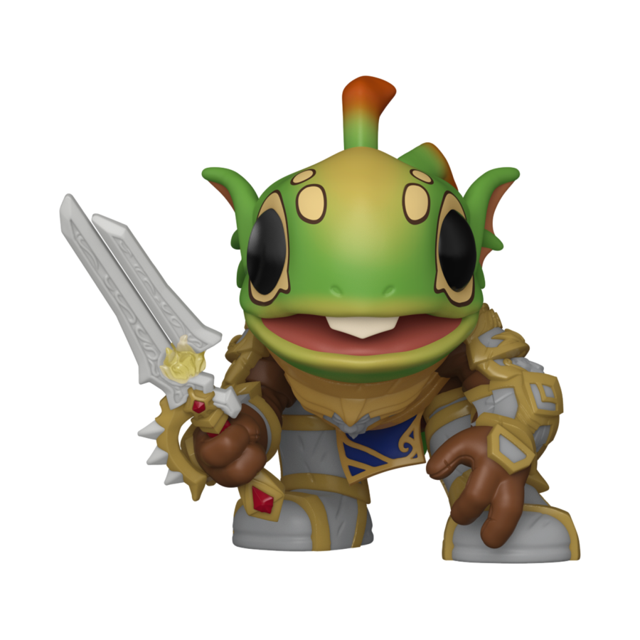 World of Warcraft - Finduin Pop! Vinyl