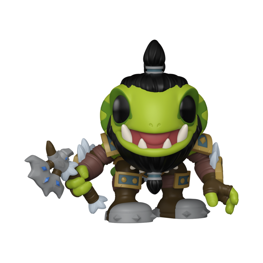 World of Warcraft - Baby Murloc Thrall (Grommloc) Pop! Vinyl