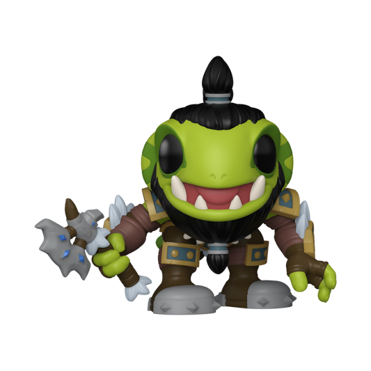 World of Warcraft - Baby Murloc Thrall (Grommloc) Pop! Vinyl