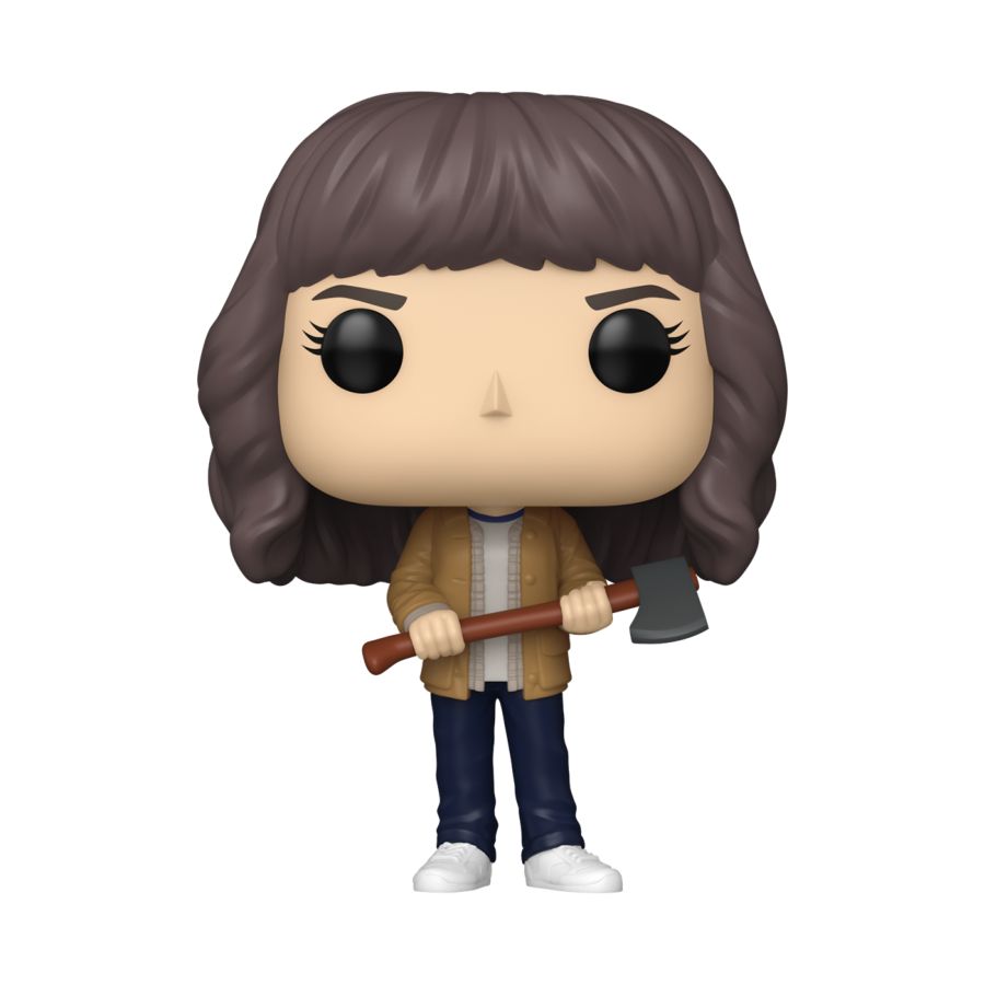 Stranger Things - Joyce Byers with Axe US Exclusive Pop! Vinyl