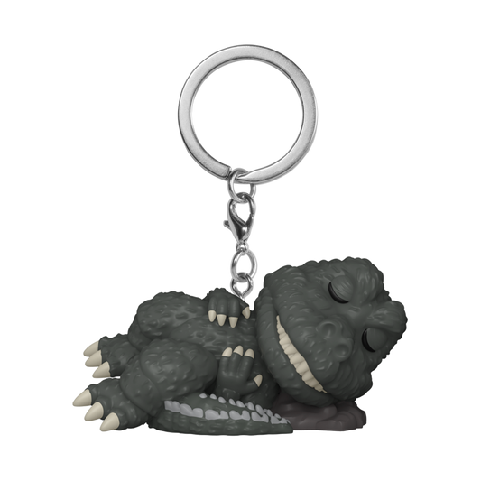 Godzilla - Godzilla Sleeping Pop! Keychain