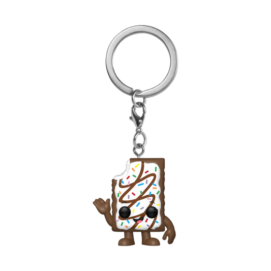 Pop Tarts - Pop Tarts Hot Fudge Sundae Pop! Keychain