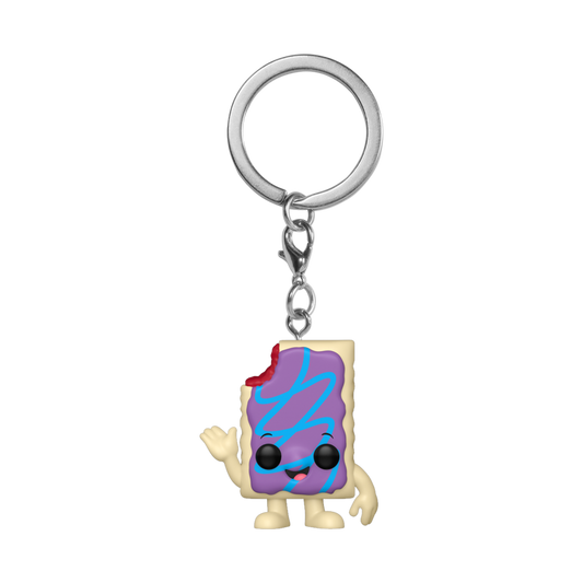 Pop Tarts - Pop Tarts Wildberry Pop! Keychain