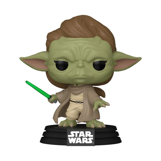 Star Wars: Tales of the Jedi - Yaddle Pop! Vinyl