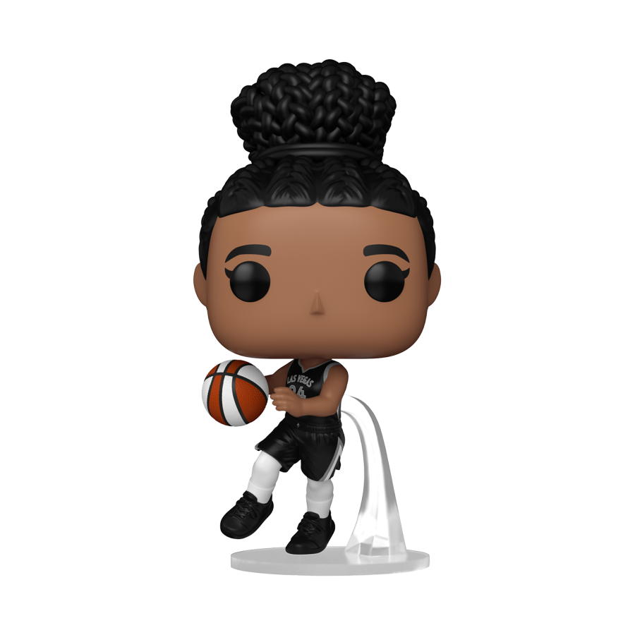 WNBA: Aces - Jewell Loyd Pop! Vinyl