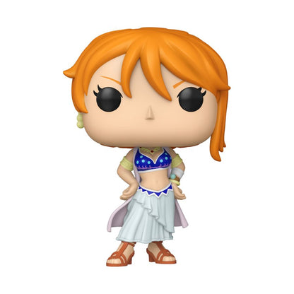 One Piece - Nami (Alabasta) US Exclusive Pop! Vinyl