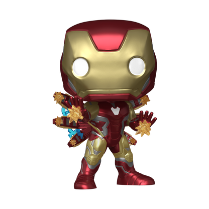 Avengers: Endgame - Iron Man Exclusive Glow Pop! Plus