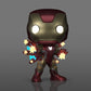 Avengers: Endgame - Iron Man Exclusive Glow Pop! Plus