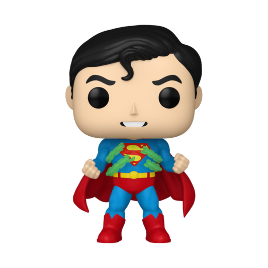DC Comics - Superman (Metropolis Suit) US Exclusive Pop! Vinyl