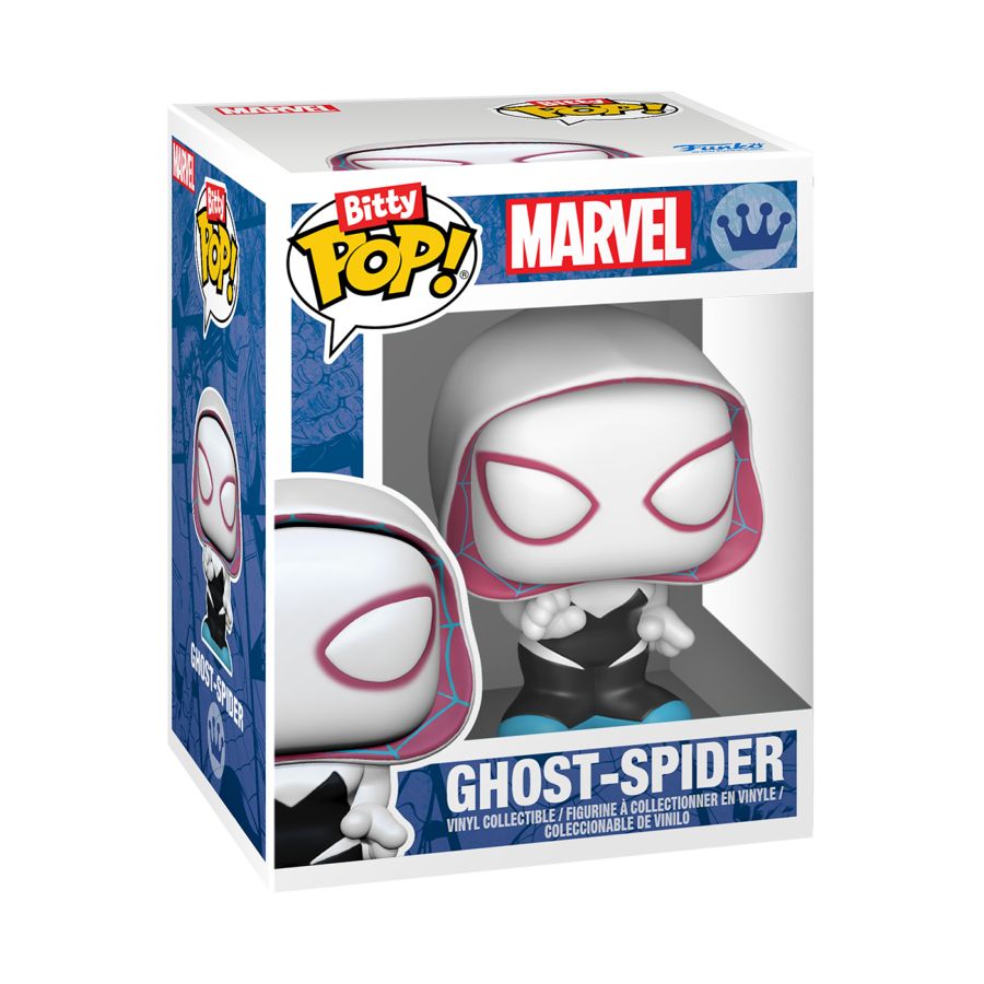 Spider-Man - Daily Bugle Bitty Pop! 12-Pack