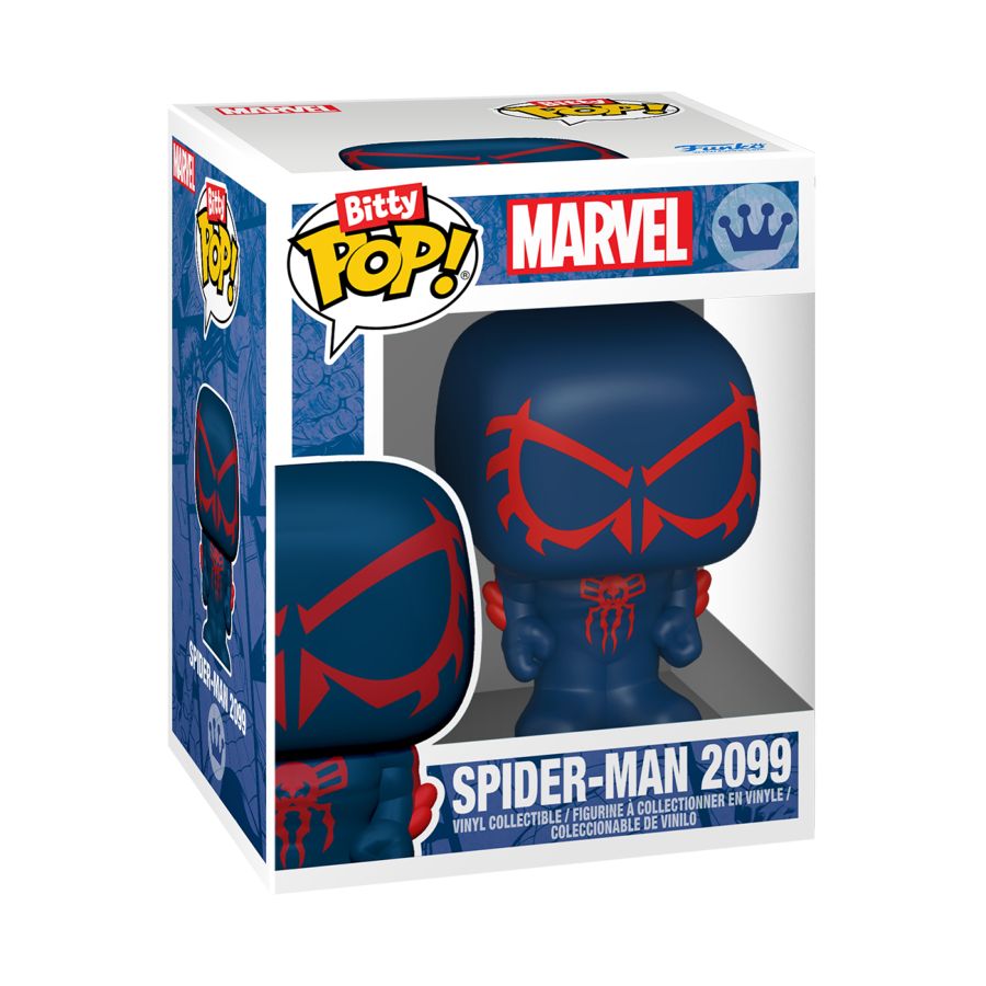Spider-Man - Daily Bugle Bitty Pop! 12-Pack