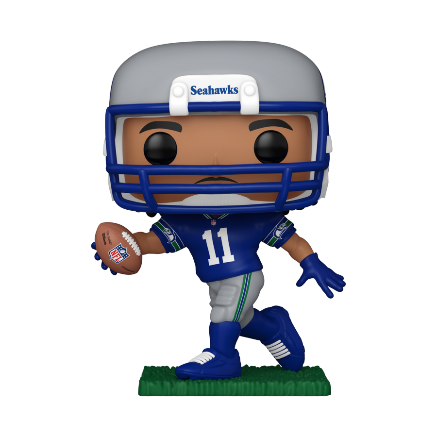 NFL: Seahawks - Jaxon Smith-Njigba Pop! Vinyl