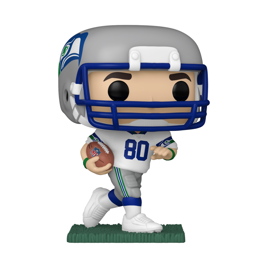 NFL: Seahawks - Steve Largent (Home) Pop! Vinyl