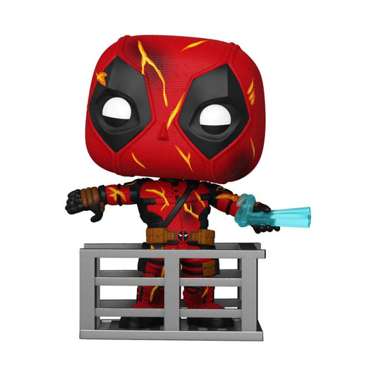 Deadpool 3 - Deadpool (Finale) Pop! Plus