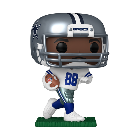 NFL Legends - Michael Irvin (Cowboys) Pop! Vinyl