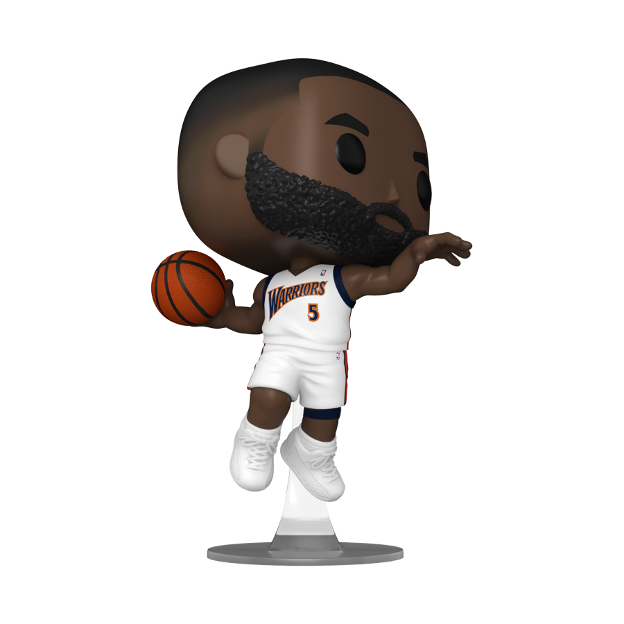 NBA: Legends - Baron Davis (Warriors) Pop! Vinyl