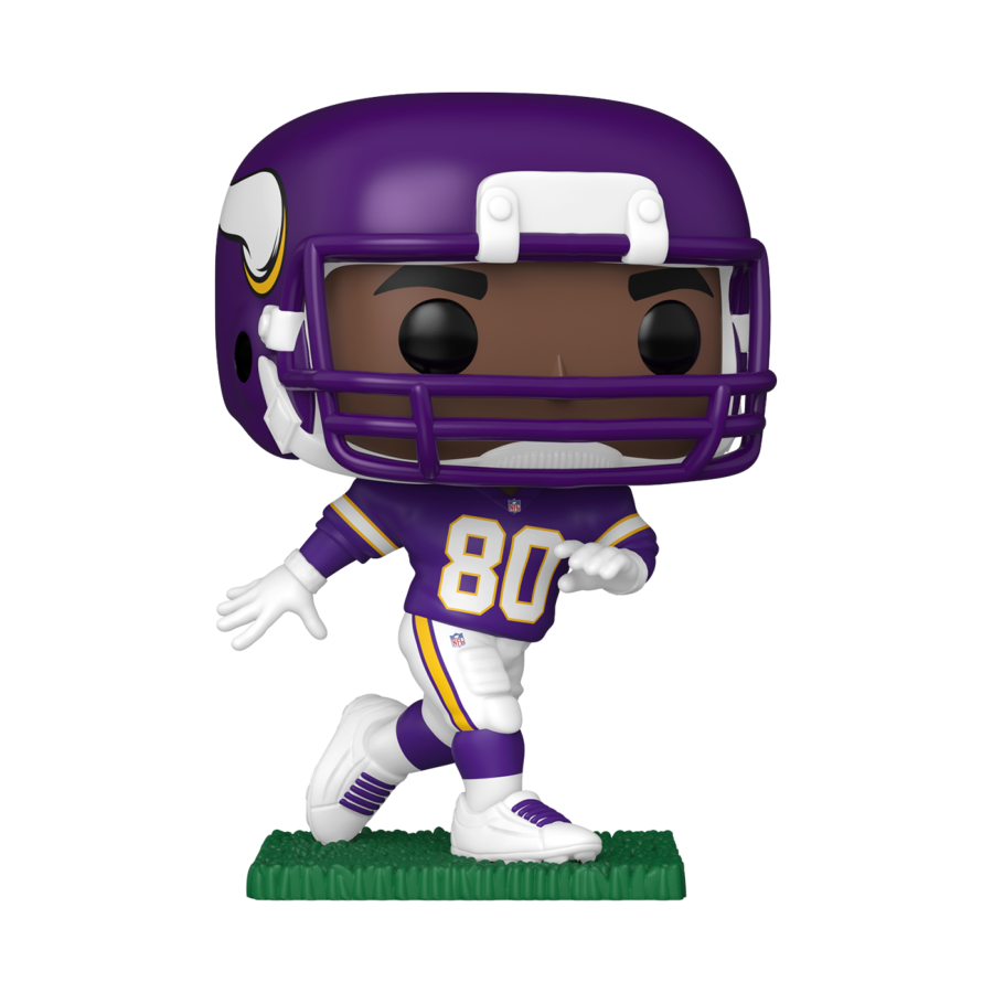 NFL: Legends - Cris Carter (Vikings) Pop! Vinyl