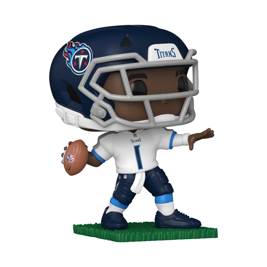 NFL: Titans - Cam Ward Pop! Vinyl