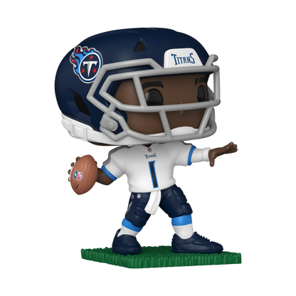 NFL: Titans - Cam Ward Pop! Vinyl