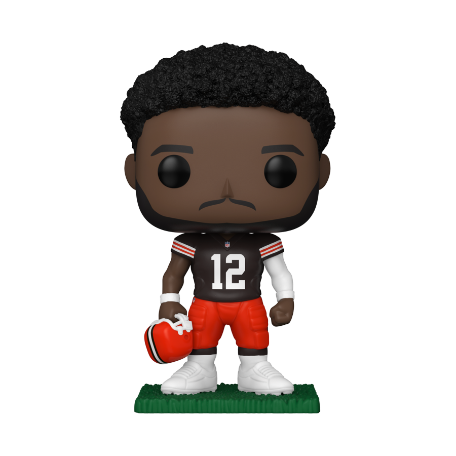 NFL: Browns - Shedeur Sanders Pop! Vinyl